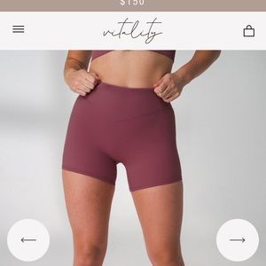 COPY - Balance cloud shorts